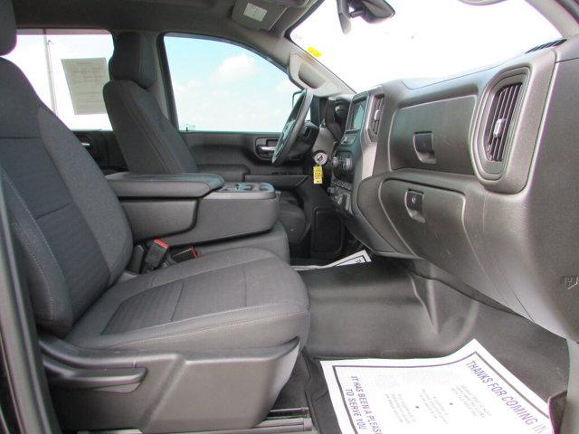 2022 Chevrolet Silverado 2500HD 4WD Crew Cab Standard Bed Custom