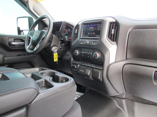 2022 Chevrolet Silverado 2500HD 4WD Crew Cab Standard Bed Custom