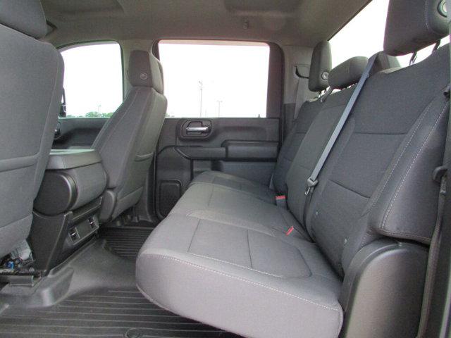 2022 Chevrolet Silverado 2500HD 4WD Crew Cab Standard Bed Custom