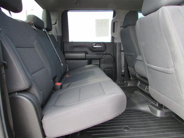 2022 Chevrolet Silverado 2500HD 4WD Crew Cab Standard Bed Custom
