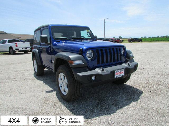 2018 Jeep Wrangler Sport 4x4 for sale in Virden, IL