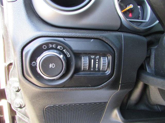 2019 Jeep Wrangler Unlimited Sport S 4x4