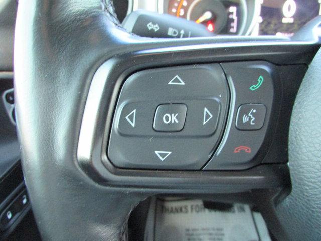 2019 Jeep Wrangler Unlimited Sport S 4x4