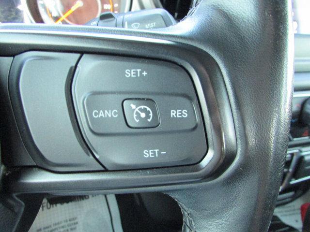 2019 Jeep Wrangler Unlimited Sport S 4x4