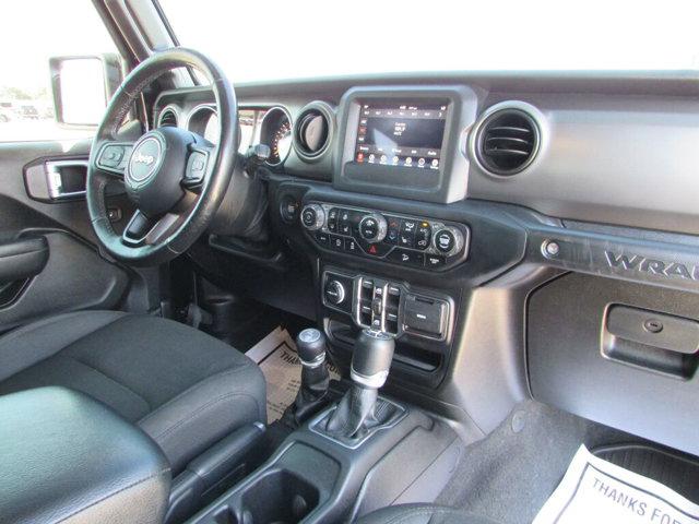 2019 Jeep Wrangler Unlimited Sport S 4x4