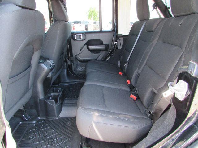 2019 Jeep Wrangler Unlimited Sport S 4x4