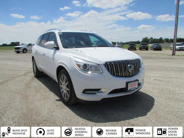 2017 Buick Enclave Leather for sale in Virden, IL