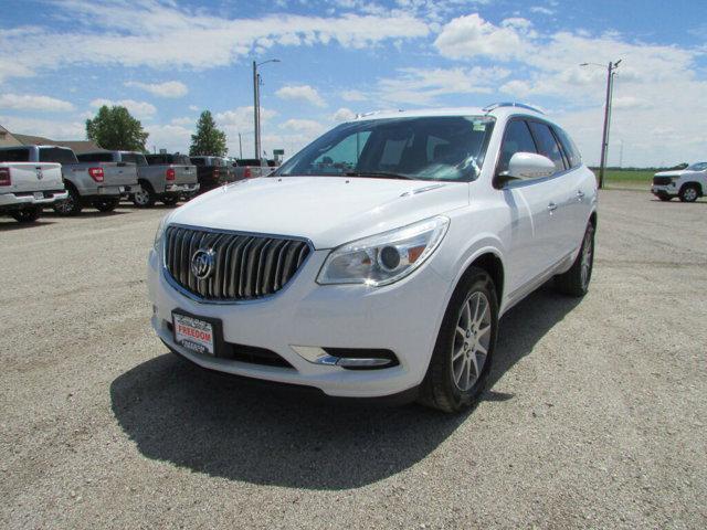 2017 Buick Enclave Leather