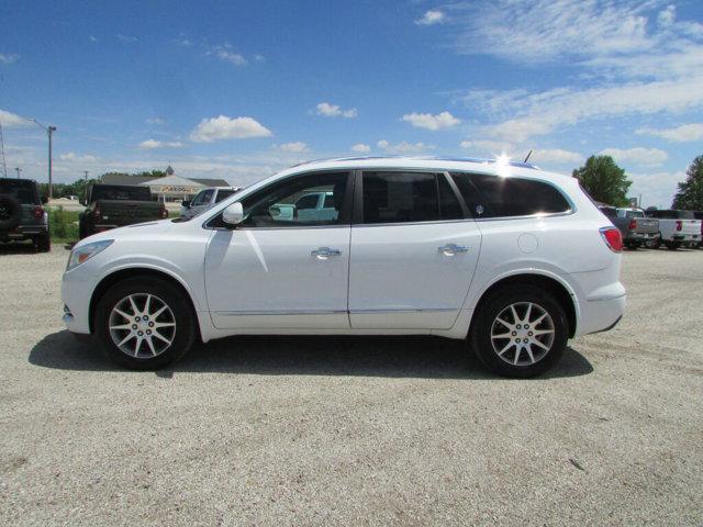 2017 Buick Enclave Leather