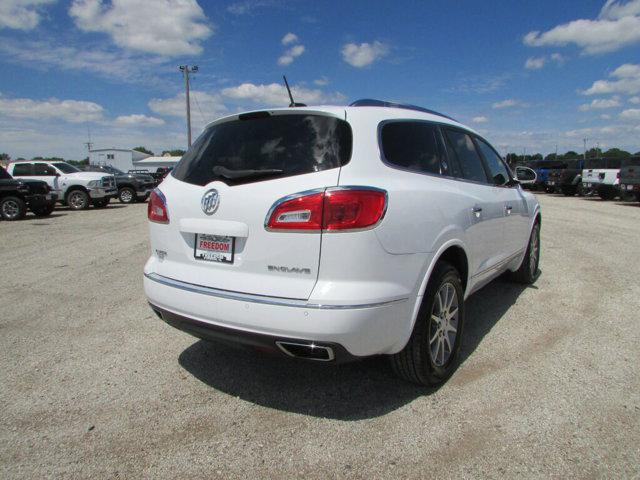 2017 Buick Enclave Leather