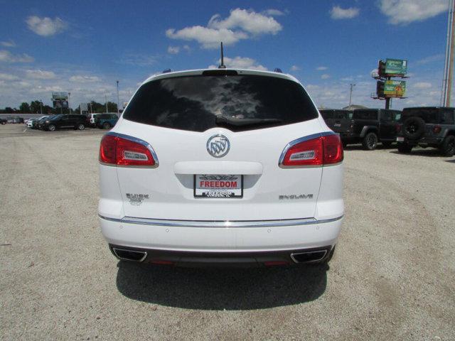 2017 Buick Enclave Leather