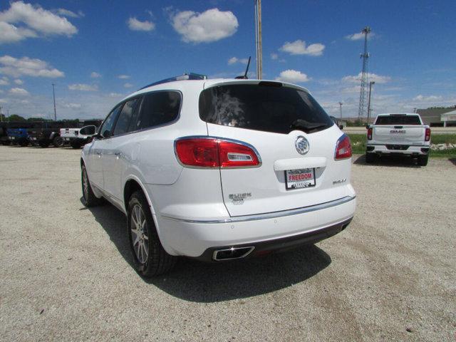 2017 Buick Enclave Leather