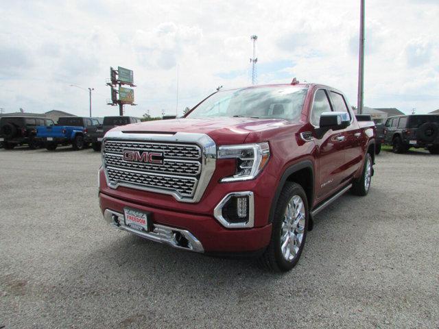2022 GMC Sierra 1500 Limited 4WD Crew Cab Short Box Denali