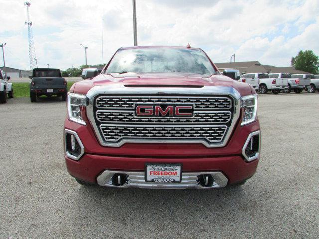 2022 GMC Sierra 1500 Limited 4WD Crew Cab Short Box Denali