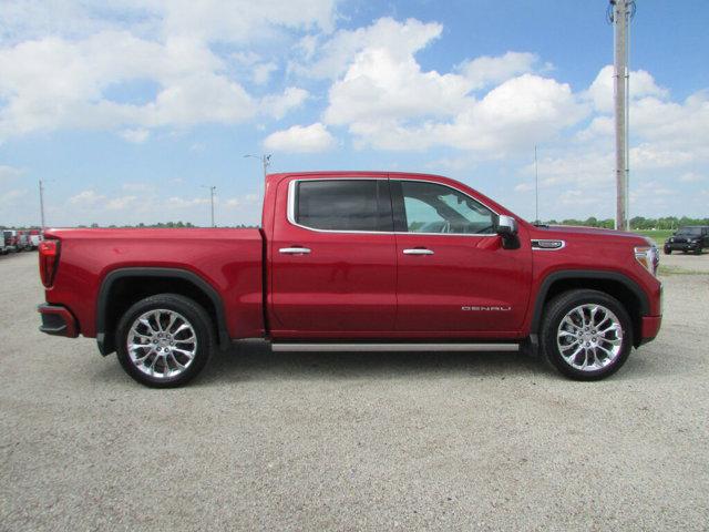 2022 GMC Sierra 1500 Limited 4WD Crew Cab Short Box Denali