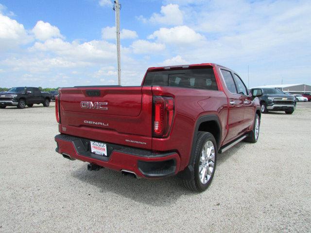 2022 GMC Sierra 1500 Limited 4WD Crew Cab Short Box Denali