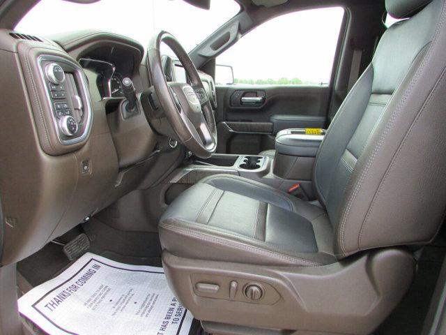 2022 GMC Sierra 1500 Limited 4WD Crew Cab Short Box Denali