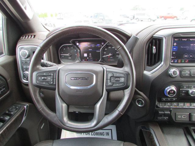 2022 GMC Sierra 1500 Limited 4WD Crew Cab Short Box Denali