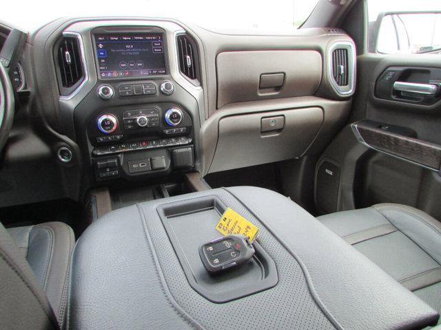 2022 GMC Sierra 1500 Limited 4WD Crew Cab Short Box Denali