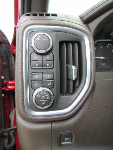2022 GMC Sierra 1500 Limited 4WD Crew Cab Short Box Denali
