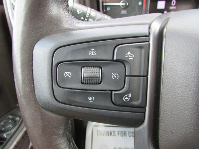 2022 GMC Sierra 1500 Limited 4WD Crew Cab Short Box Denali