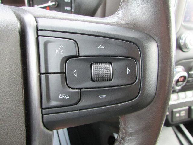 2022 GMC Sierra 1500 Limited 4WD Crew Cab Short Box Denali