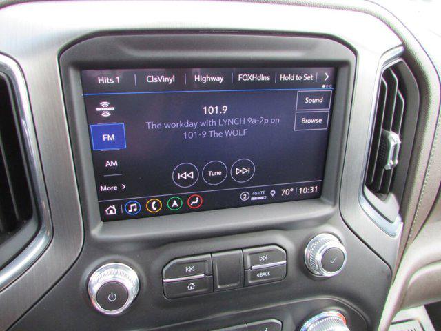 2022 GMC Sierra 1500 Limited 4WD Crew Cab Short Box Denali