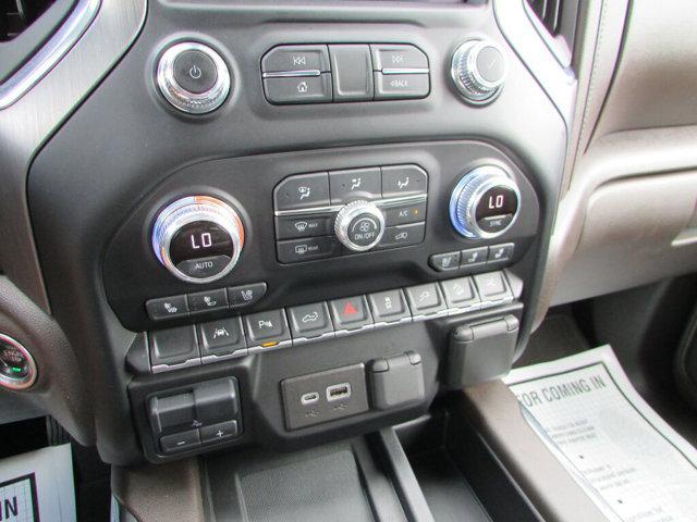 2022 GMC Sierra 1500 Limited 4WD Crew Cab Short Box Denali