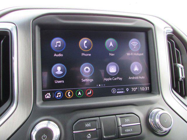 2022 GMC Sierra 1500 Limited 4WD Crew Cab Short Box Denali