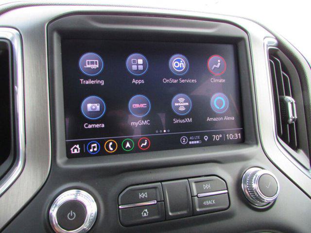 2022 GMC Sierra 1500 Limited 4WD Crew Cab Short Box Denali