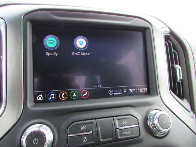 2022 GMC Sierra 1500 Limited 4WD Crew Cab Short Box Denali