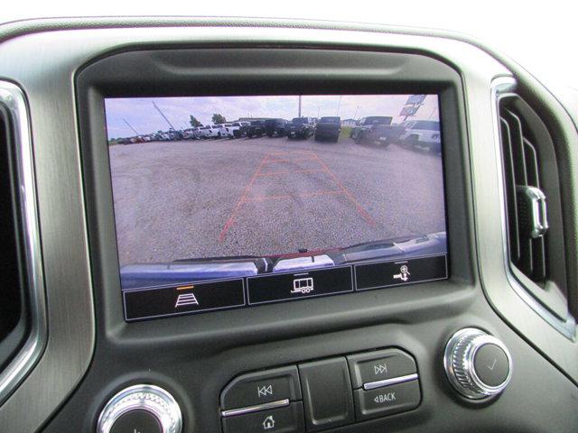 2022 GMC Sierra 1500 Limited 4WD Crew Cab Short Box Denali