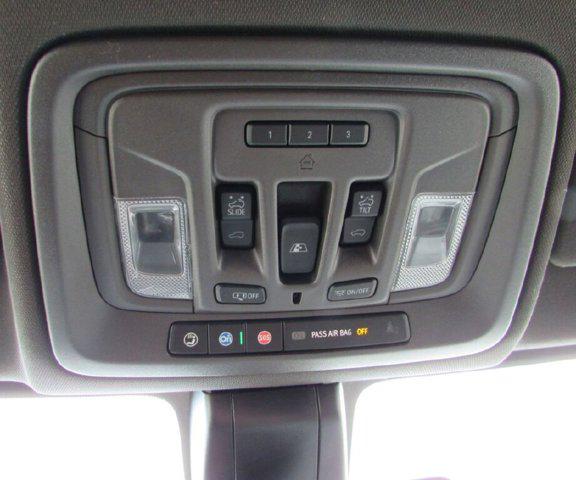 2022 GMC Sierra 1500 Limited 4WD Crew Cab Short Box Denali