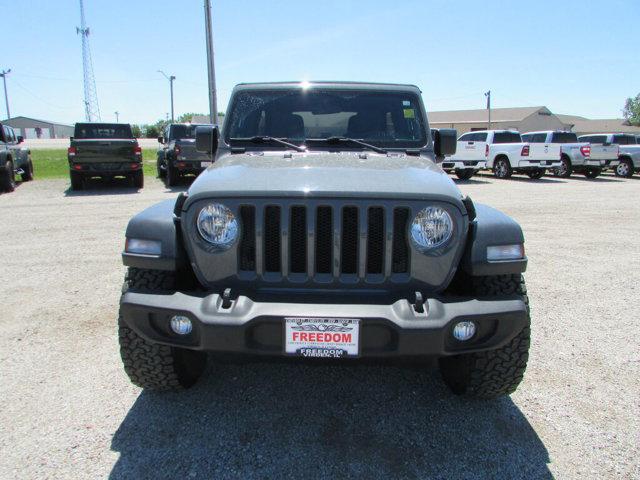 2019 Jeep Wrangler Unlimited Sport S 4x4