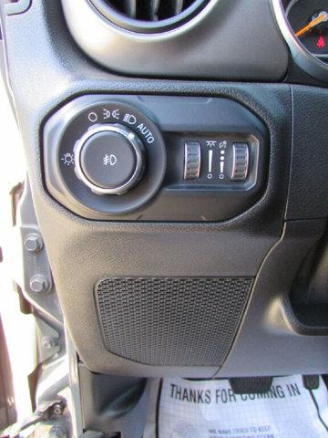 2019 Jeep Wrangler Unlimited Sport S 4x4