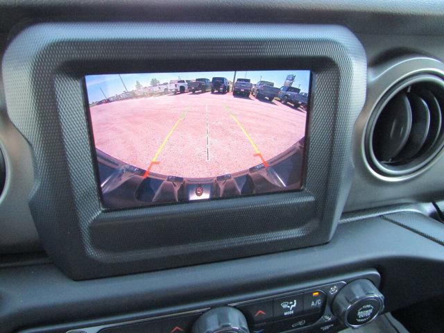 2019 Jeep Wrangler Unlimited Sport S 4x4