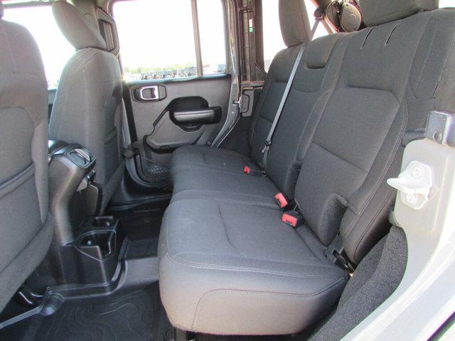 2019 Jeep Wrangler Unlimited Sport S 4x4