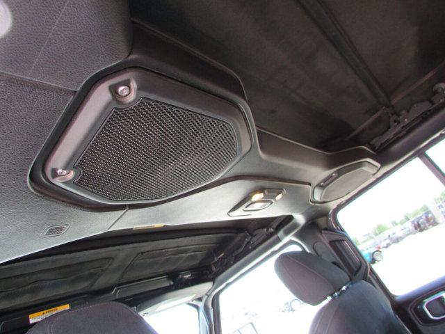 2019 Jeep Wrangler Unlimited Sport S 4x4