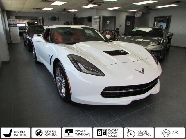 2016 Chevrolet Corvette Stingray for sale in Virden, IL