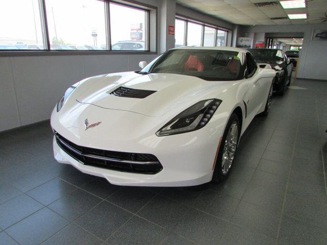 2016 Chevrolet Corvette Stingray
