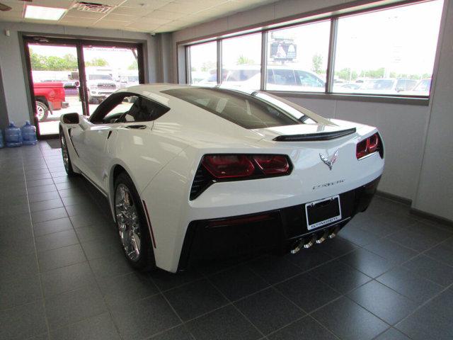 2016 Chevrolet Corvette Stingray