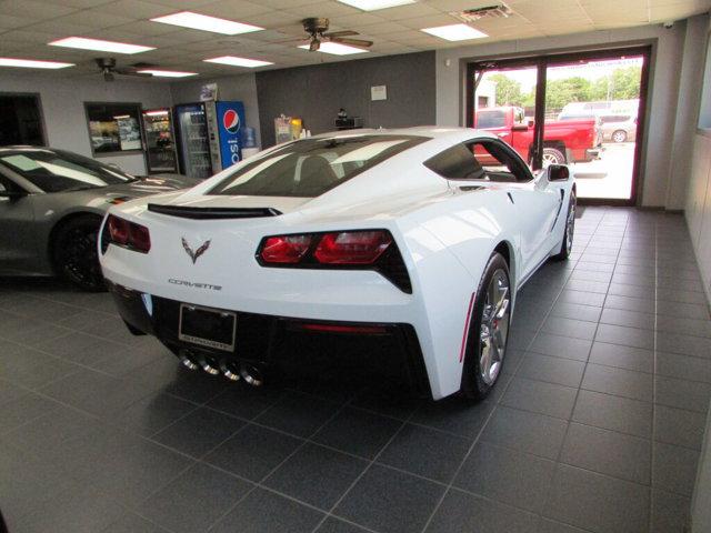 2016 Chevrolet Corvette Stingray