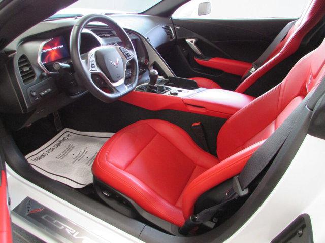 2016 Chevrolet Corvette Stingray