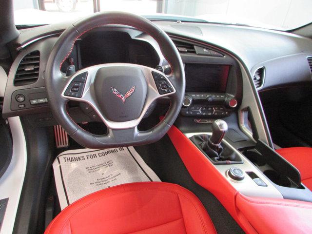 2016 Chevrolet Corvette Stingray