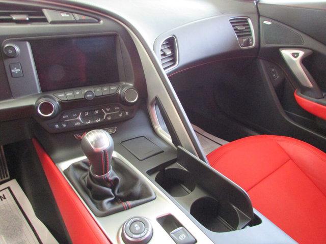 2016 Chevrolet Corvette Stingray