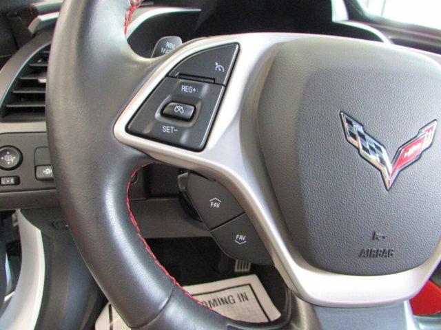 2016 Chevrolet Corvette Stingray