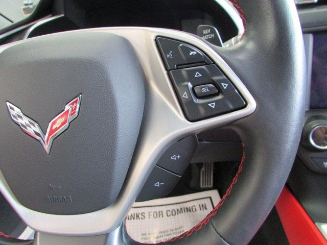 2016 Chevrolet Corvette Stingray