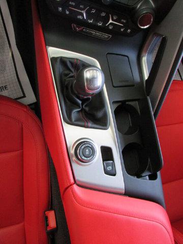 2016 Chevrolet Corvette Stingray
