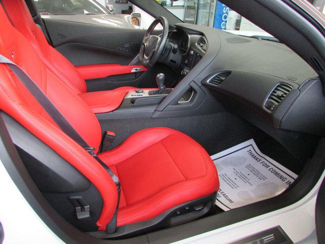 2016 Chevrolet Corvette Stingray