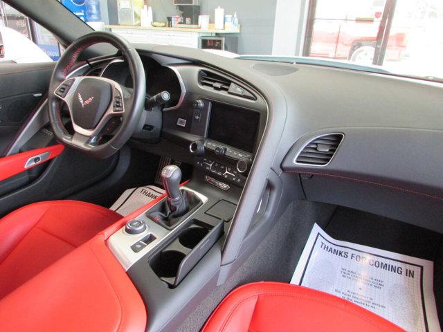 2016 Chevrolet Corvette Stingray